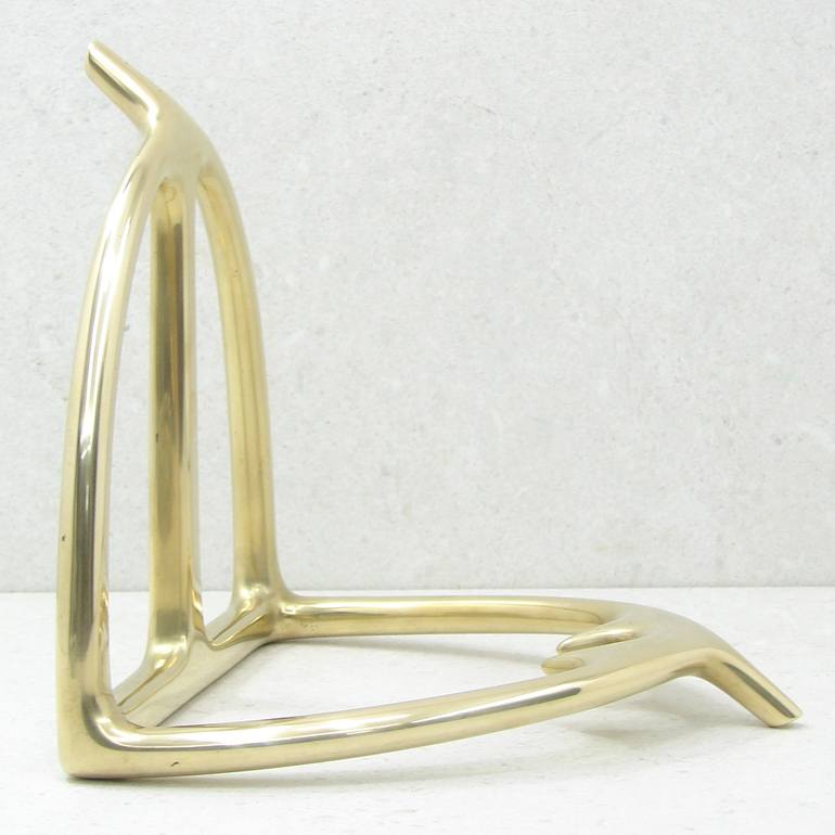 Original Figurative Abstract Sculpture by Dragomir Svecak