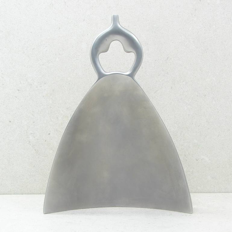 Original Figurative Abstract Sculpture by Dragomir Svecak