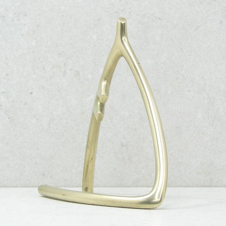 Original Figurative Abstract Sculpture by Dragomir Svecak