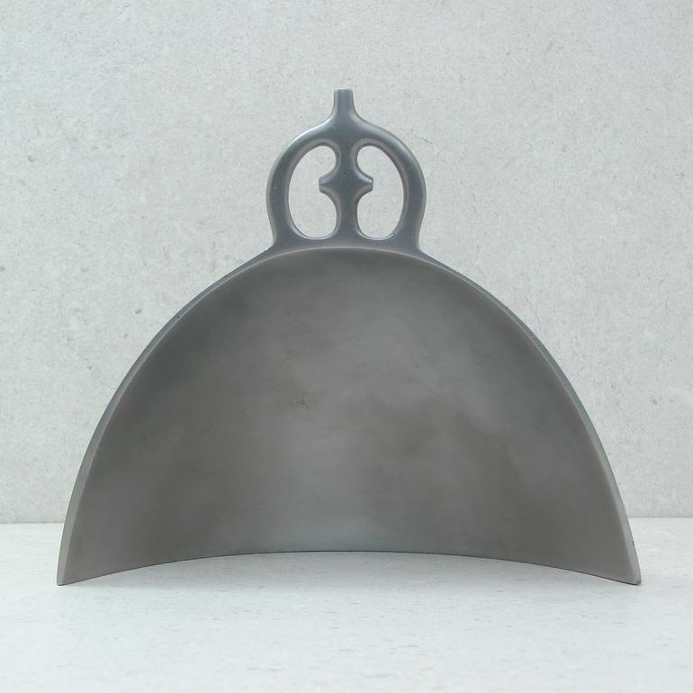 Original Figurative Abstract Sculpture by Dragomir Svecak