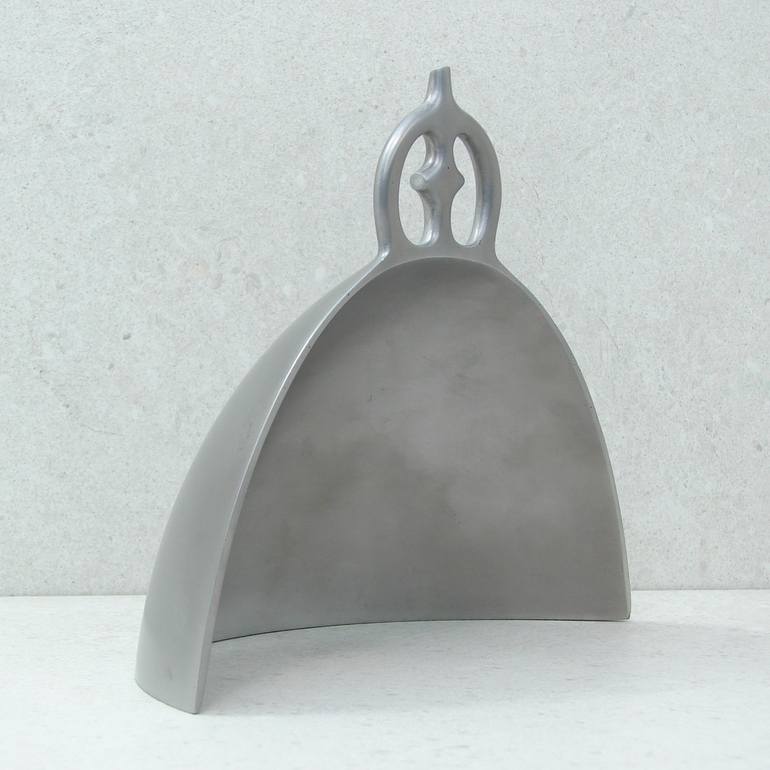 Original Figurative Abstract Sculpture by Dragomir Svecak