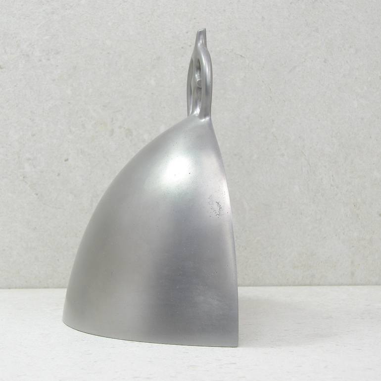 Original Figurative Abstract Sculpture by Dragomir Svecak