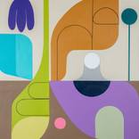 Slow Meetings and Intersections by Marion Griese