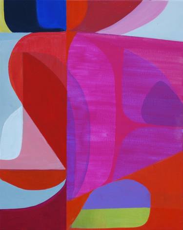 Original Abstract Paintings by Marion Griese