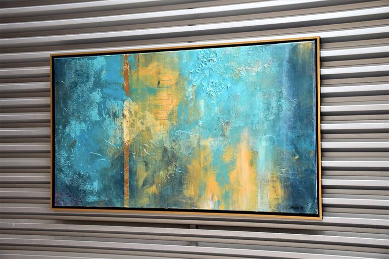 Original Other Abstract Painting by Tomasz Omelko