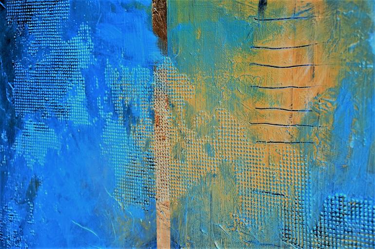 Original Other Abstract Painting by Tomasz Omelko