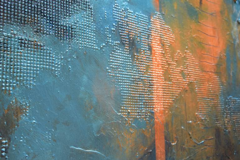 Original Other Abstract Painting by Tomasz Omelko