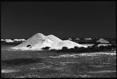 Coober Pedy Opal Mounds #1 thumb