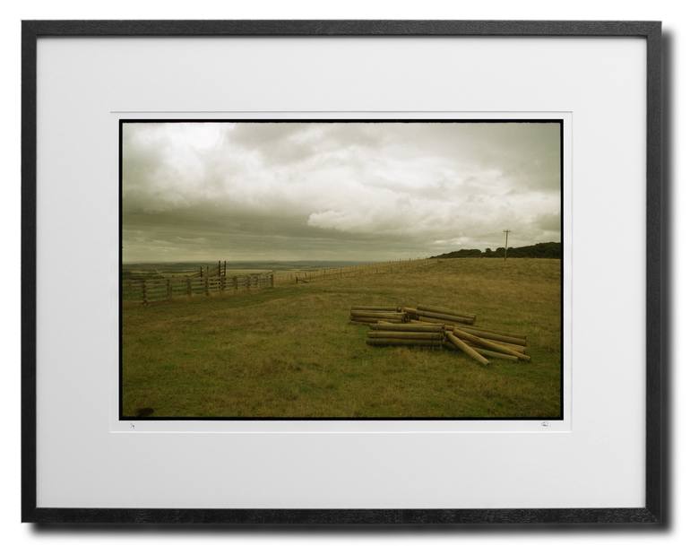 Original Fine Art Landscape Photography by Damian Seagar