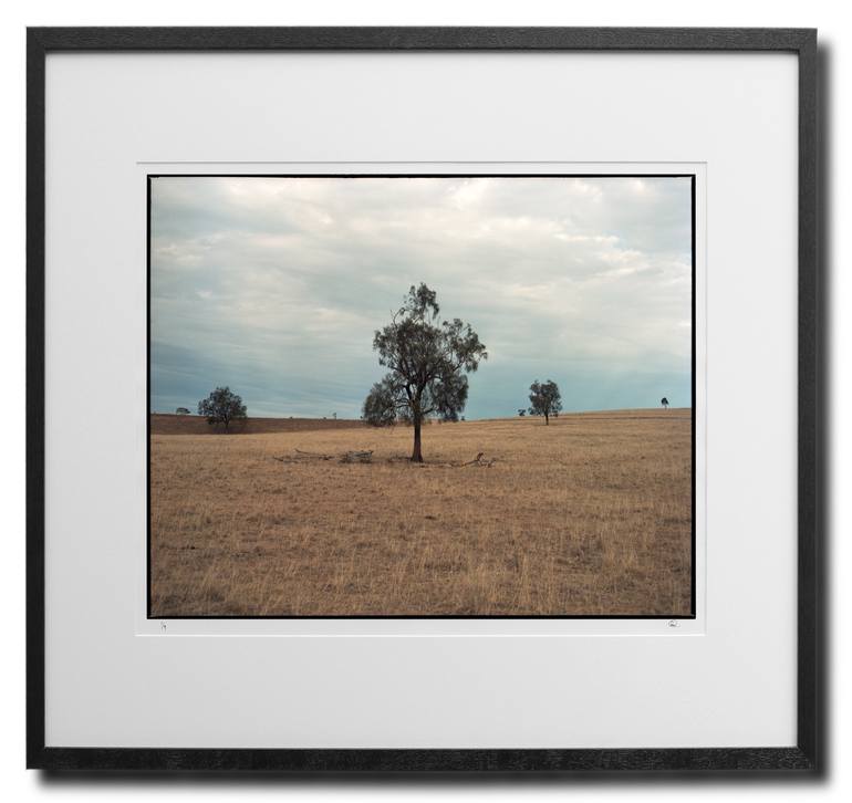 Original Fine Art Landscape Photography by Damian Seagar