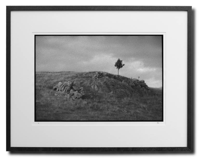 Original Minimalism Landscape Photography by Damian Seagar