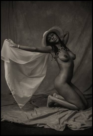 Print of Documentary Nude Photography by Mikel Flamm