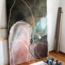 Fumalsamakah in the studio in Prague