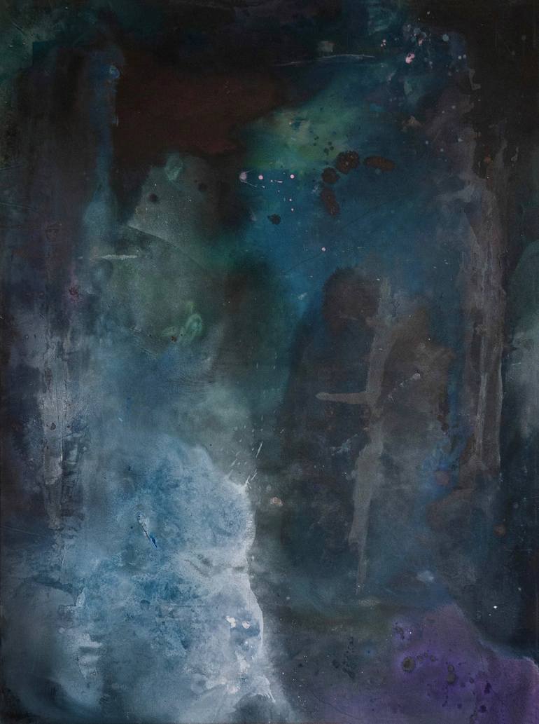 Original Minimalism Abstract Paintings by Ordo Amoris