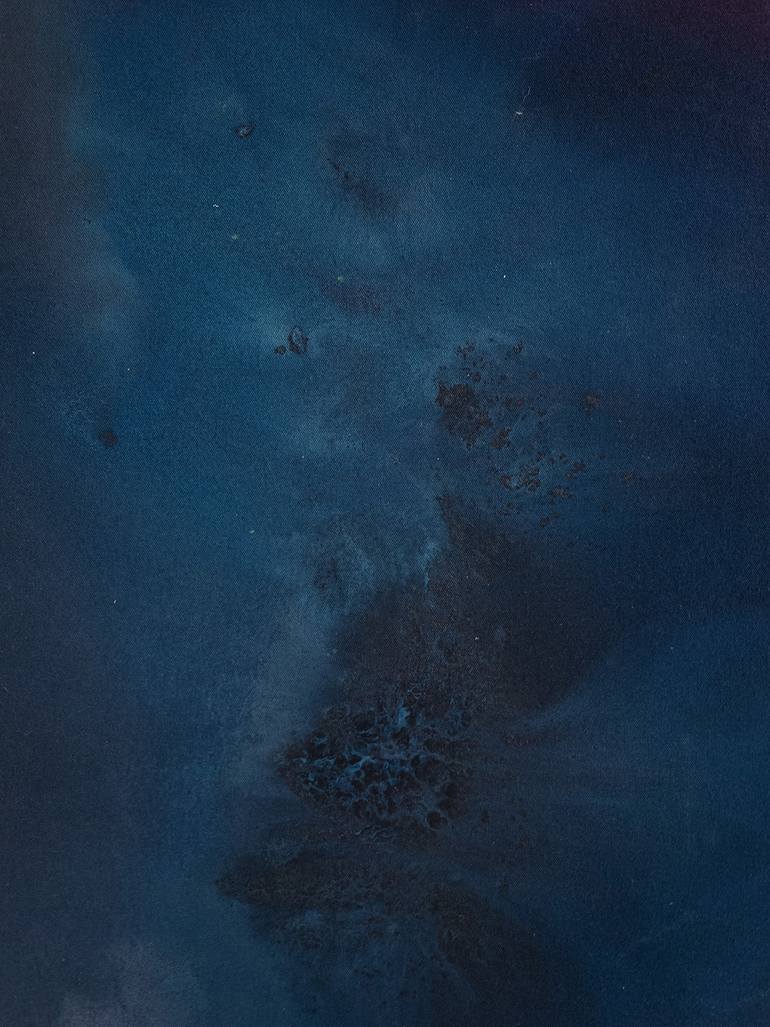 Original Abstract Expressionism Abstract Painting by Ordo Amoris