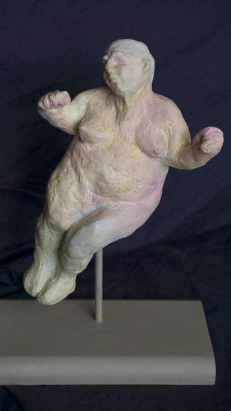 SCULPTURE. WOMAN 2 - Print