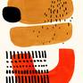 Collection Midcentury Abstractions by Ejaaz Haniff