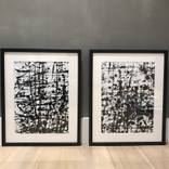 Art Makes Itself - Limited Edition 1 of 1 by Suzanne Ladkin