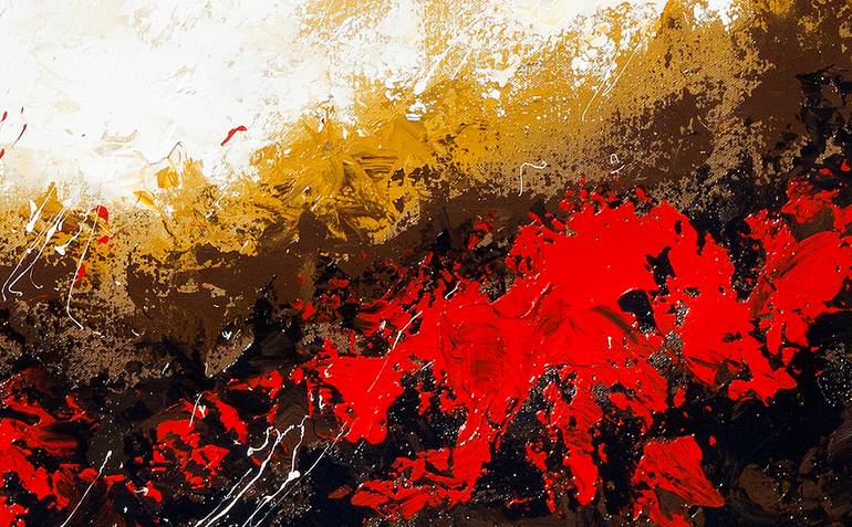 Original Abstract Painting by Madhav Fine Art