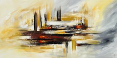 Original Modern Abstract Paintings by Madhav Fine Art