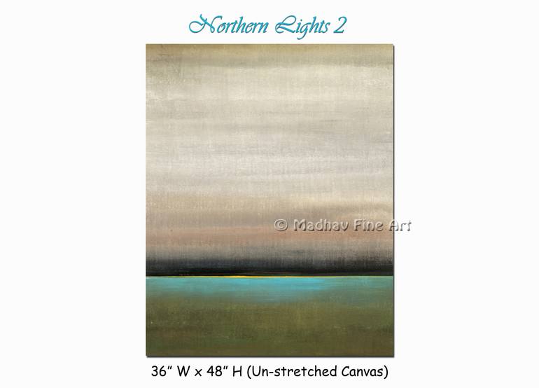 Original Art Deco Abstract Painting by Madhav Fine Art