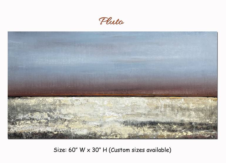 Original Art Deco Abstract Painting by Madhav Fine Art