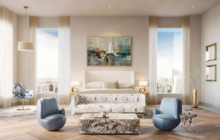 Original Abstract Expressionism Abstract Painting by Madhav Fine Art