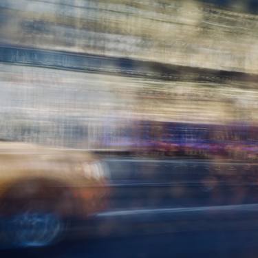 Print of Abstract Car Photography by Bissera Videnova