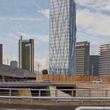 Telefonica building by Albert Punti Culla