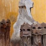 GUERRERS OF GAUDI by Albert Punti Culla