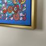 Frame - Larson Juhl Tate Float Gold (442670)