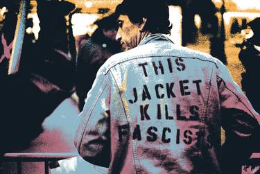 This Jacket Kills Fascists thumb