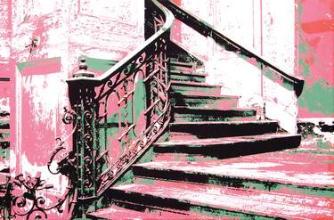 Original Places Printmaking by Shay Culligan