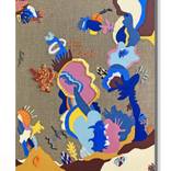 Paysage aquatique 20'6.11675 by Alix Debleue