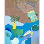 Paysage 34.3874 by Alix Debleue