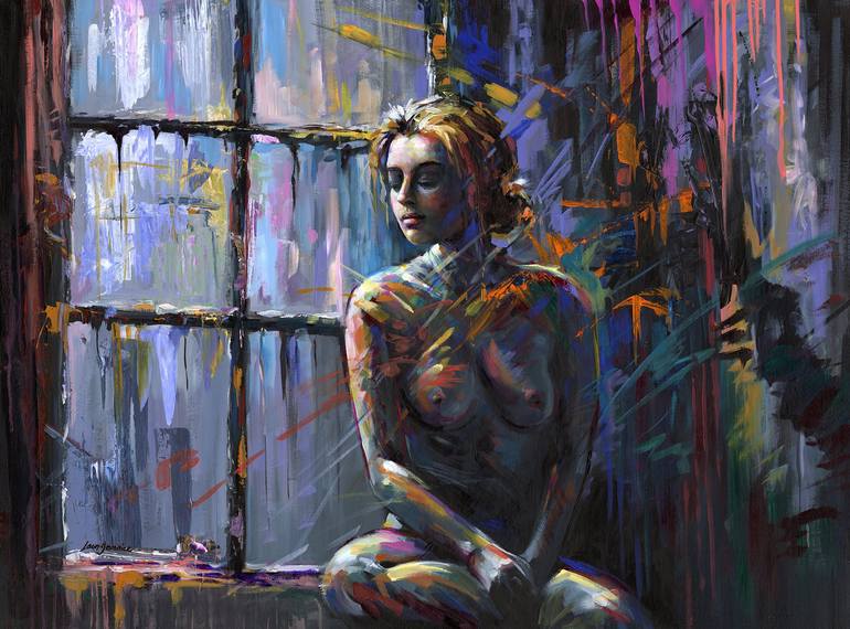 View in a Room Artwork