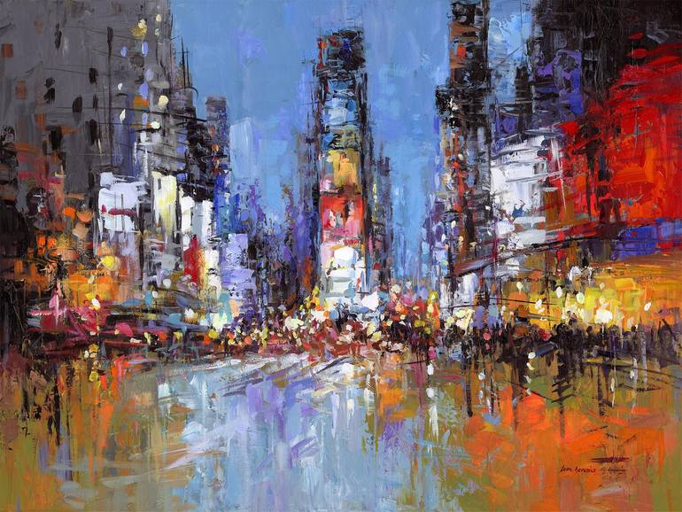 View in a Room Artwork