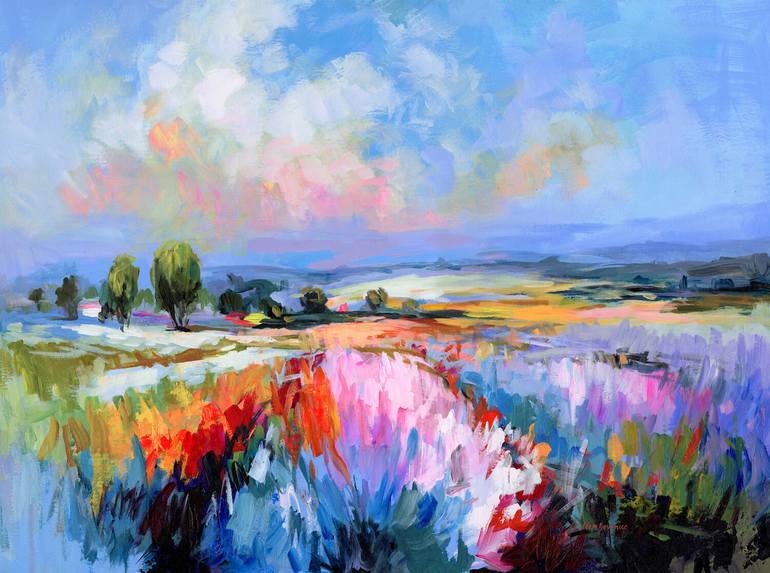 View in a Room Artwork