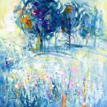 Meadow of Morning Light by Leon Devenice