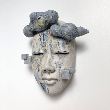 Head in the Clouds (wall mask) thumb
