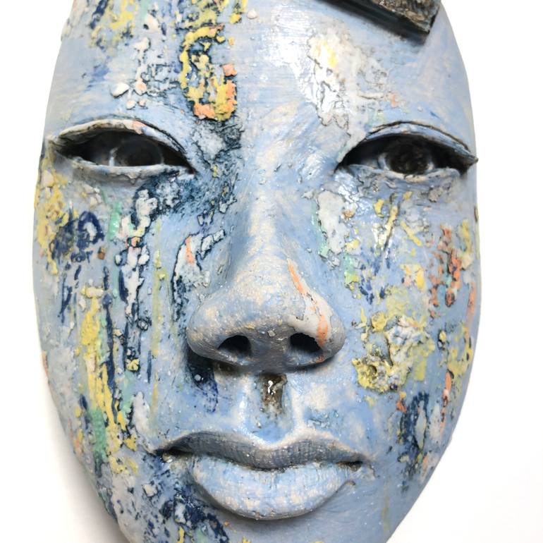 Original Conceptual Humor Sculpture by Jenny Chan