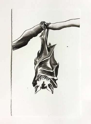 Hanging Bat (2) thumb