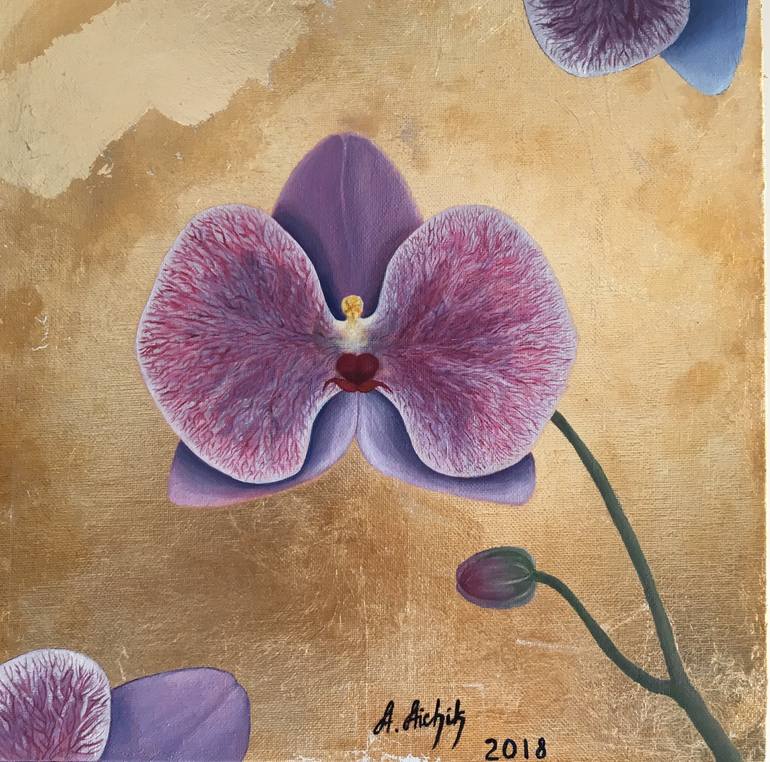 Cherish Painting By Aida Aichik Saatchi Art