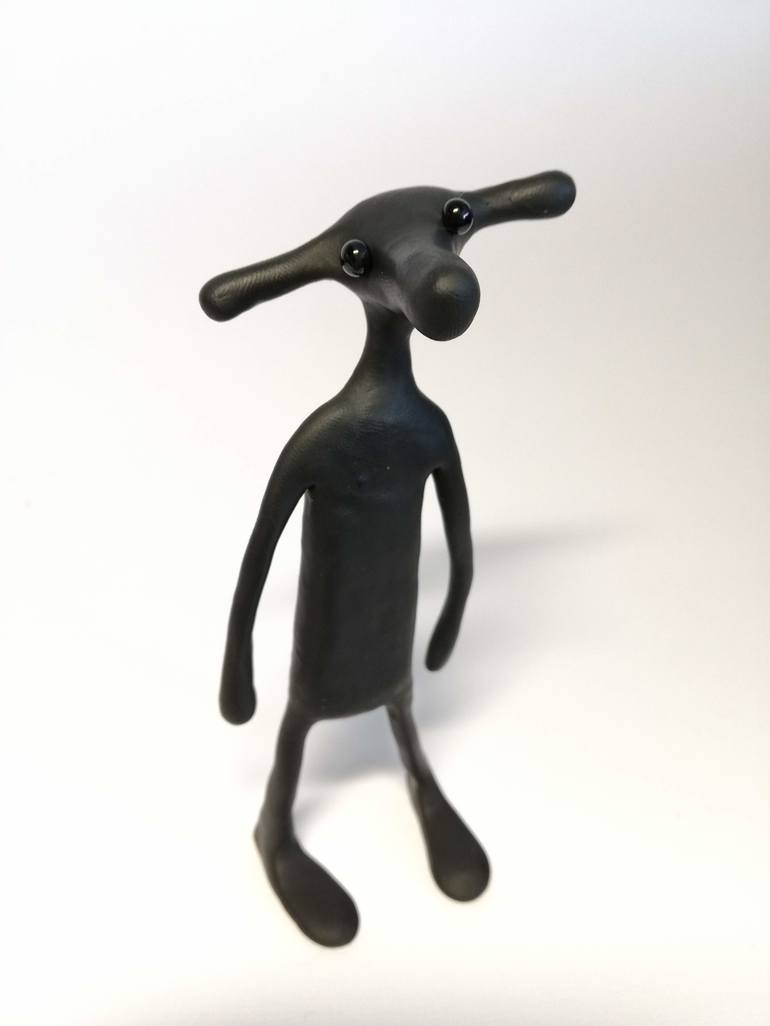 Print of Figurative Animal Sculpture by Jëd Sëvard