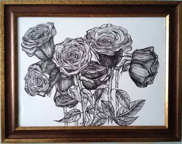 Gothic roses thumb