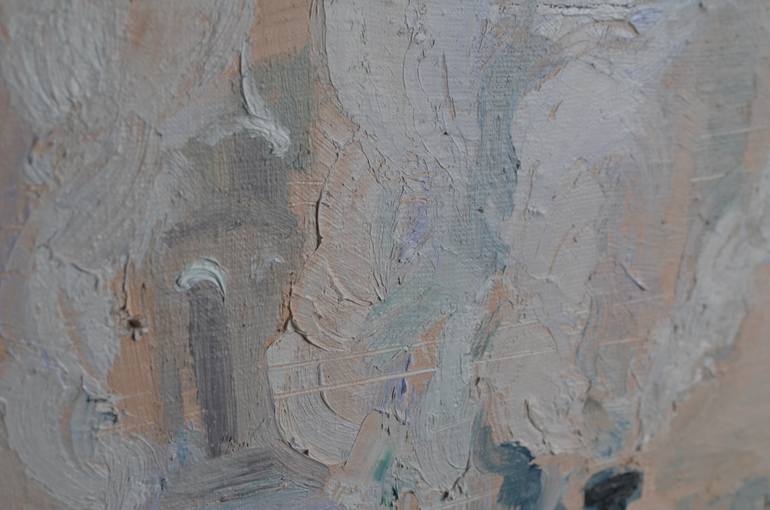 Original Expressionism Travel Painting by Andriy Kreminskiy