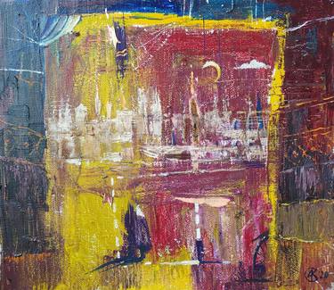Print of Abstract Expressionism Culture Paintings by Andriy Kreminskiy