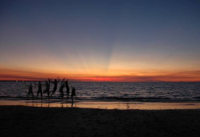 Original Other Beach Photography by Narinder Sall