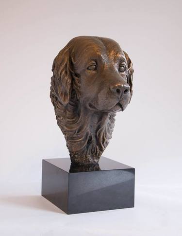 Original Animal Sculpture by Helena Curry