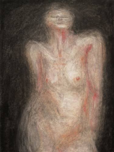 Print of Nude Paintings by Si Golraine